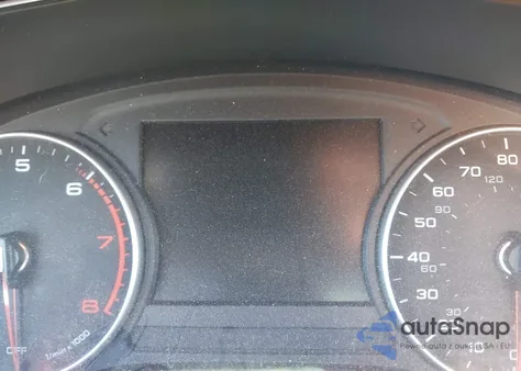 2017 Audi A4 2.0T Premium z USA, uszkodzony, nr VIN WAUGNAF43HN009626